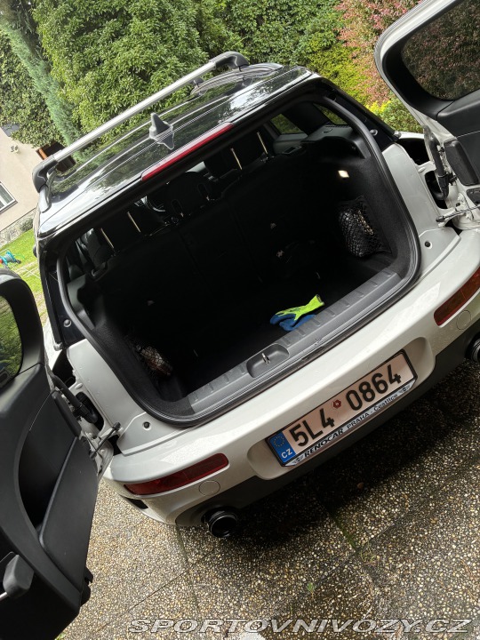 Mini Clubman Cooper S JCW PAKET 2017