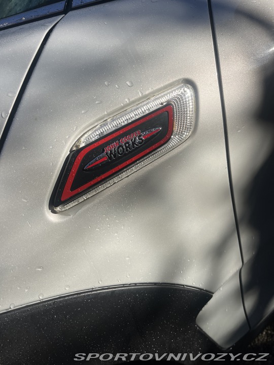 Mini Clubman Cooper S JCW 2017