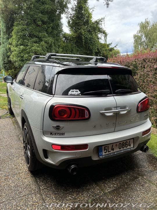 Mini Clubman Cooper S JCW PAKET 2017