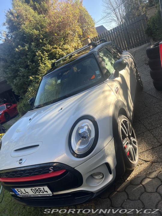 Mini Clubman Cooper S JCW 2017