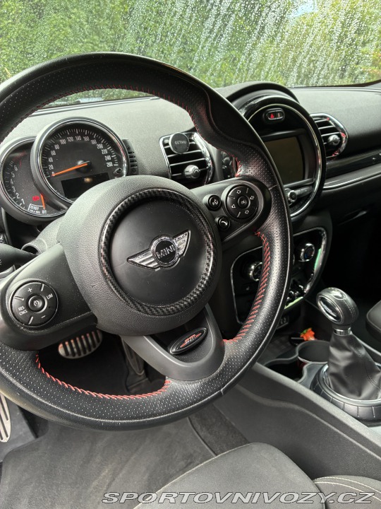 Mini Clubman Cooper S JCW PAKET 2017