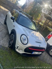 Mini Clubman Cooper S JCW 2017