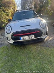 Mini Clubman Cooper S JCW 2017