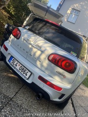 Mini Clubman Cooper S JCW 2017