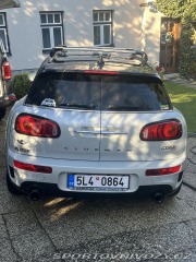 Mini Clubman Cooper S JCW 2017