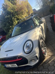 Mini Clubman Cooper S JCW 2017