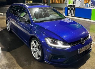 Volkswagen Golf Golf R Variant 7.5