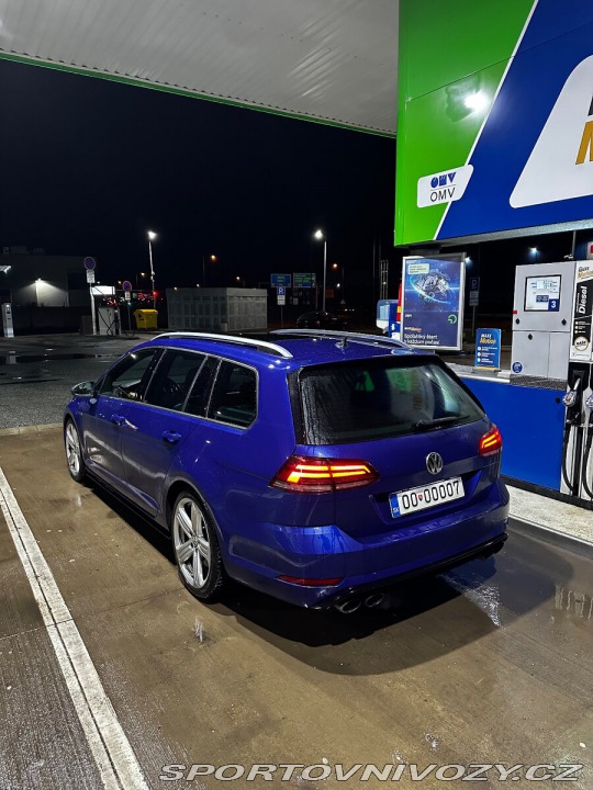 Volkswagen Golf Golf R Variant 7.5 2017
