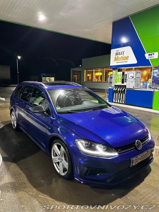 Volkswagen Golf Golf R Variant 7.5 2017