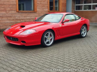 Ferrari 575 limitovana edice HGTC 2004