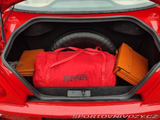 Ferrari 575 limitovana edice HGTC 2004