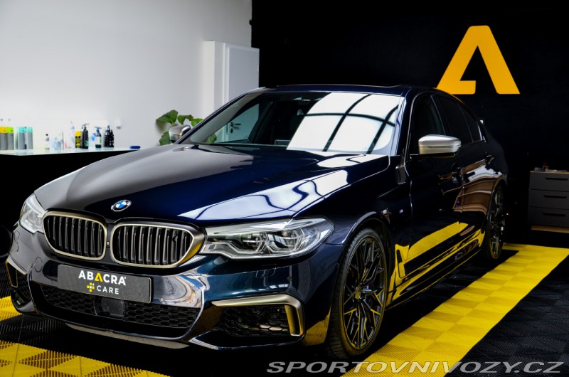 BMW M5 BMW M550i