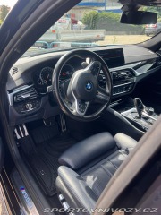 BMW M5 BMW M550i 2018