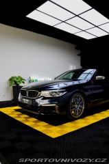 BMW M5 BMW M550i 2018