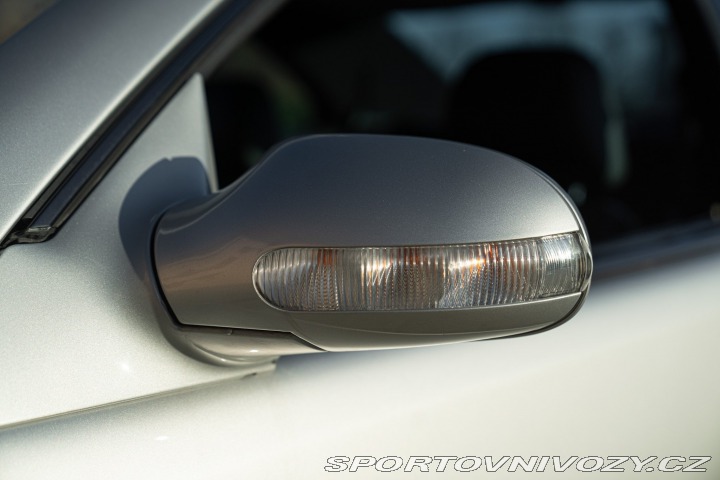 Mercedes-Benz CLK 55 AMG 2000