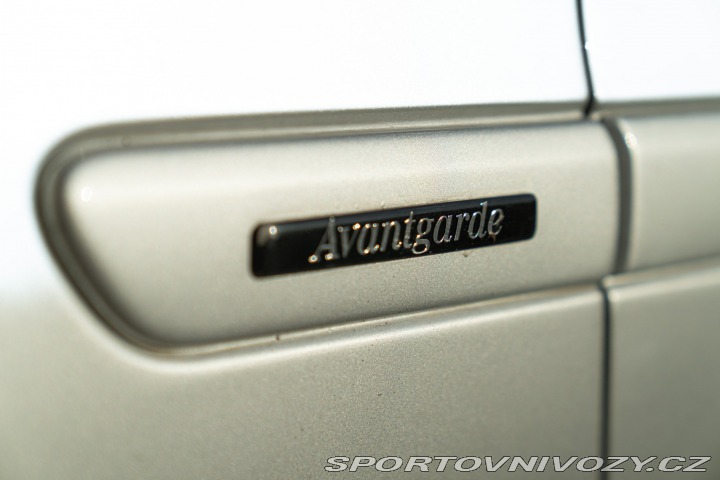 Mercedes-Benz CLK 55 AMG 2000