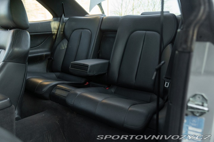 Mercedes-Benz CLK 55 AMG 2000