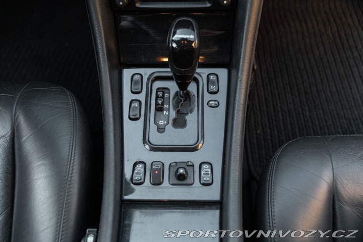 Mercedes-Benz CLK 55 AMG 2000