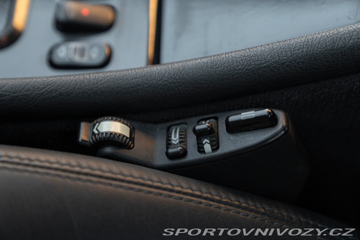 Mercedes-Benz CLK 55 AMG 2000
