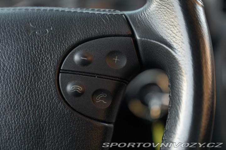 Mercedes-Benz CLK 55 AMG 2000
