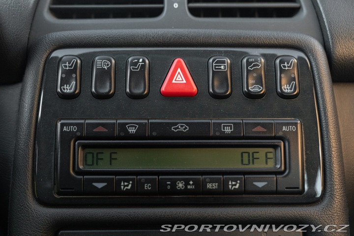 Mercedes-Benz CLK 55 AMG 2000