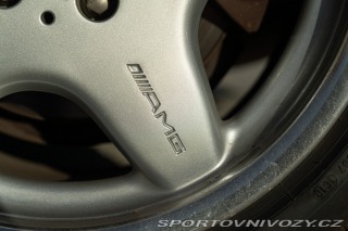 Mercedes-Benz CLK 55 AMG 2000