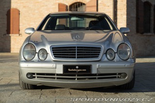 Mercedes-Benz CLK 55 AMG 2000