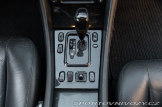 Mercedes-Benz CLK 55 AMG 2000