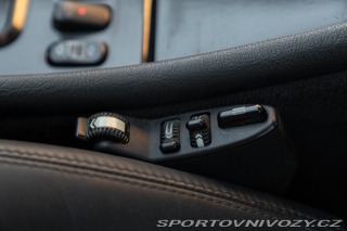 Mercedes-Benz CLK 55 AMG 2000