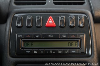 Mercedes-Benz CLK 55 AMG 2000