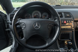 Mercedes-Benz CLK 55 AMG 2000