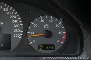 Mercedes-Benz CLK 55 AMG 2000