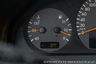 Mercedes-Benz CLK 55 AMG 2000