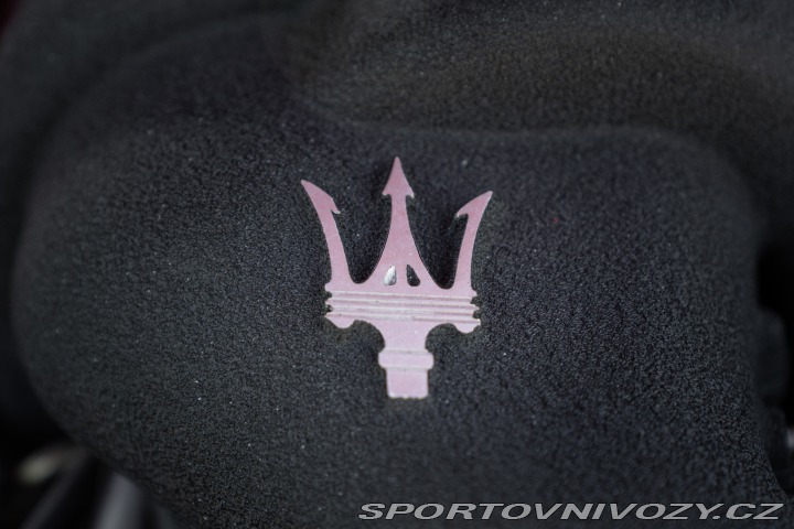 Maserati GranSport Trofeo GT4 2005