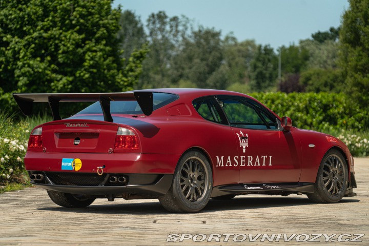 Maserati GranSport Trofeo GT4 2005