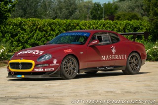 Maserati GranSport Trofeo GT4 2005