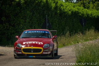 Maserati GranSport Trofeo GT4 2005