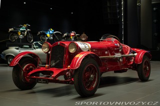 Alfa Romeo  6C