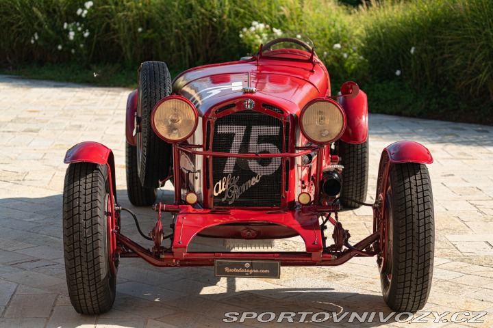 Alfa Romeo Ostatní modely 6C - TRIBUTO SPORT 1931
