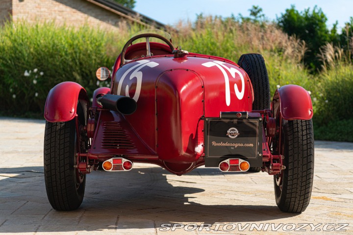 Alfa Romeo Ostatní modely 6C - TRIBUTO SPORT 1931