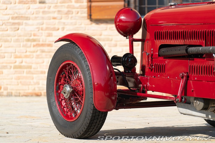 Alfa Romeo Ostatní modely 6C - TRIBUTO SPORT 1931