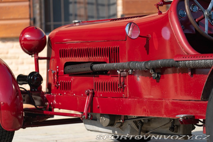 Alfa Romeo Ostatní modely 6C - TRIBUTO SPORT 1931