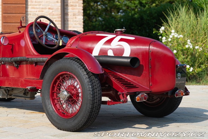 Alfa Romeo Ostatní modely 6C - TRIBUTO SPORT 1931