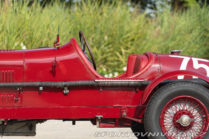 Alfa Romeo Ostatní modely 6C - TRIBUTO SPORT 1931