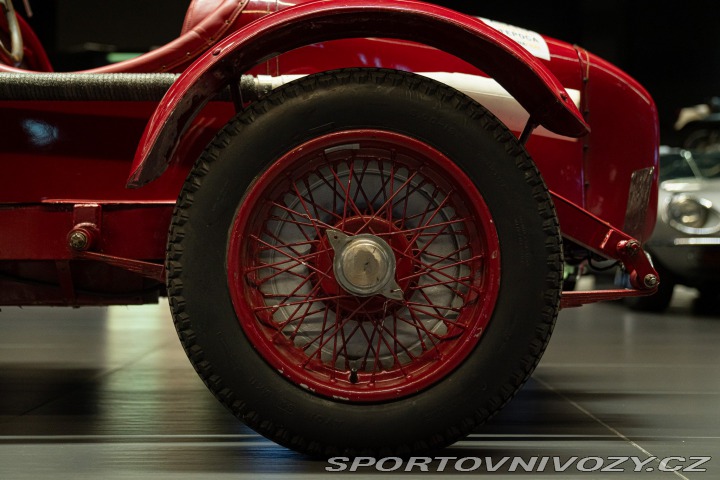 Alfa Romeo Ostatní modely 6C 1931