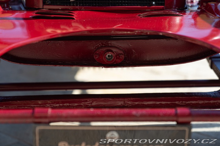 Alfa Romeo Ostatní modely 6C - TRIBUTO SPORT 1931