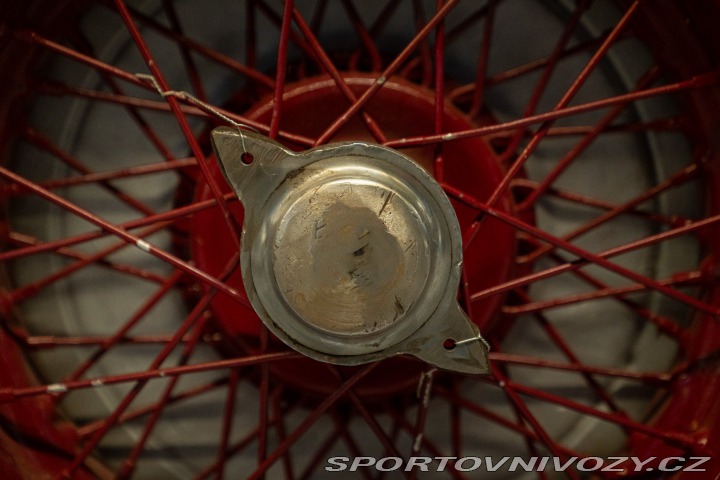 Alfa Romeo Ostatní modely 6C 1931