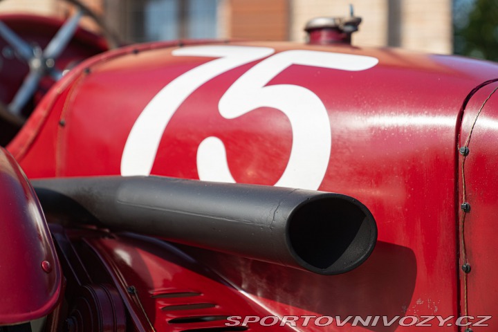 Alfa Romeo Ostatní modely 6C - TRIBUTO SPORT 1931