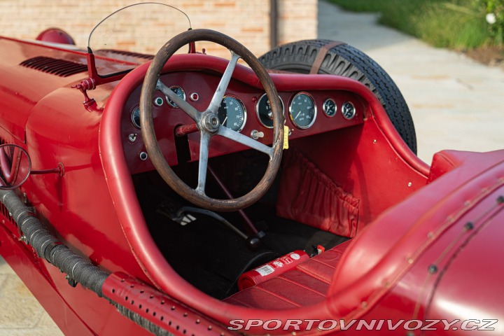 Alfa Romeo Ostatní modely 6C - TRIBUTO SPORT 1931