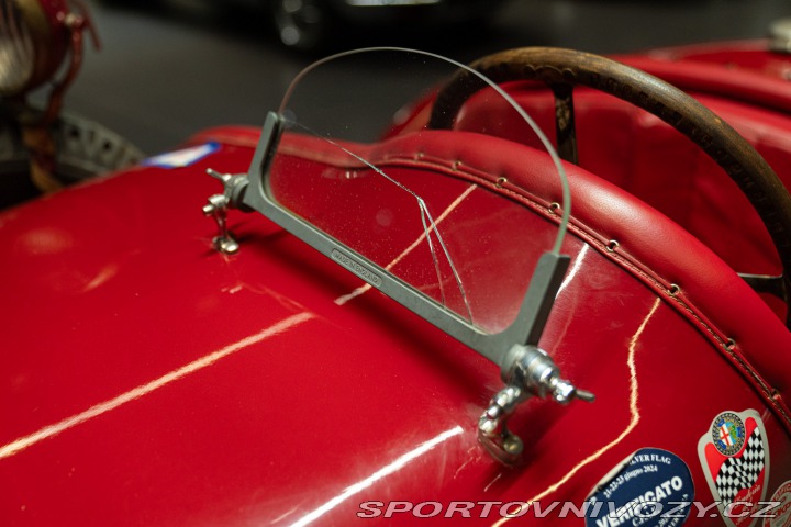 Alfa Romeo Ostatní modely 6C 1931